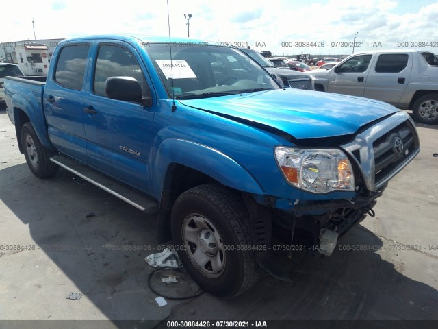 TOYOTA TACOMA 2010 5teju4gn8az687005