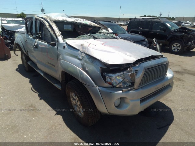 TOYOTA TACOMA 2010 5teju4gn8az687070