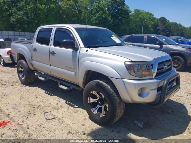 TOYOTA TACOMA 2010 5teju4gn8az687909