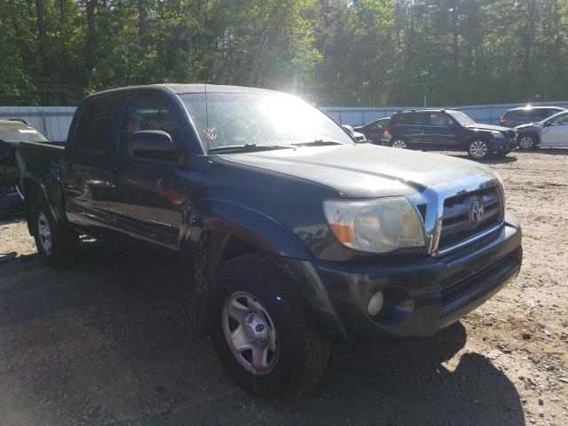 TOYOTA TACOMA DOU 2010 5teju4gn8az696013