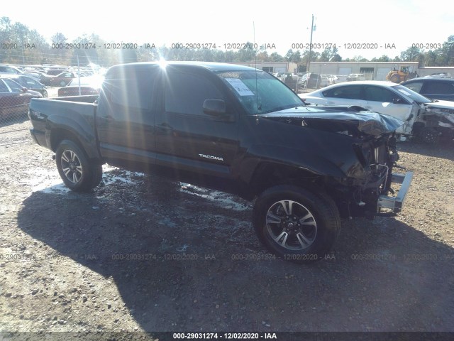 TOYOTA TACOMA 2010 5teju4gn9az688714