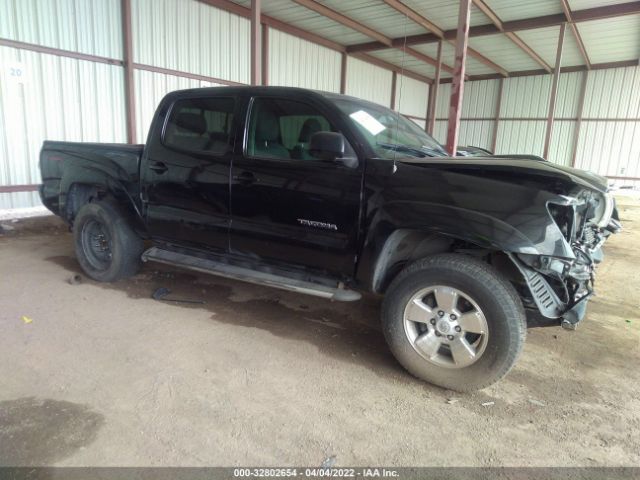 TOYOTA TACOMA 2010 5teju4gn9az691550