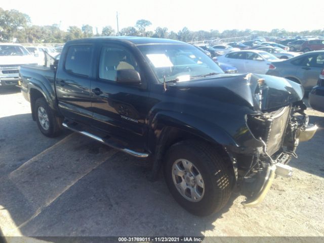 TOYOTA TACOMA 2010 5teju4gn9az694285