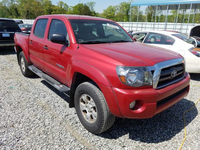 TOYOTA TACOMA DOU 2010 5teju4gn9az708041