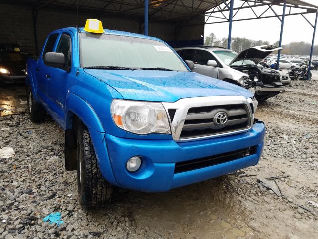 TOYOTA TACOMA DOU 2010 5teju4gn9az708928