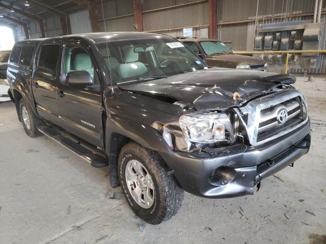 TOYOTA TACOMA DOU 2010 5teju4gn9az712834