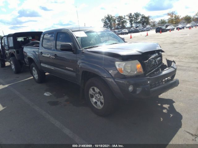 TOYOTA TACOMA 2010 5teju4gnxaz694604