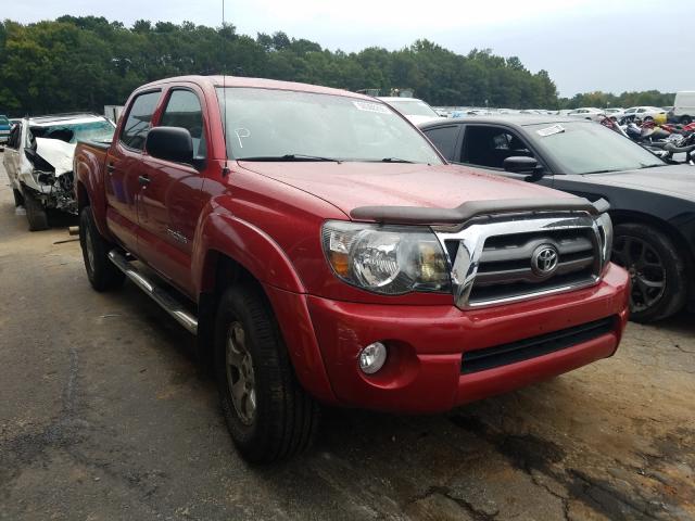 TOYOTA TACOMA 2010 5teju4gnxaz695784