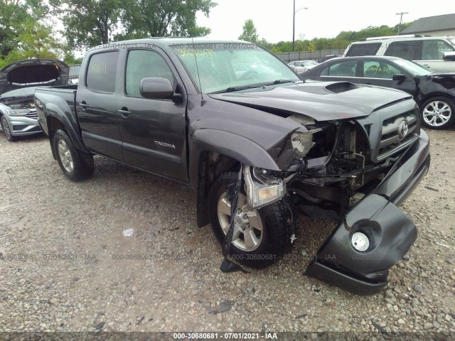 TOYOTA TACOMA 2010 5teju4gnxaz726399