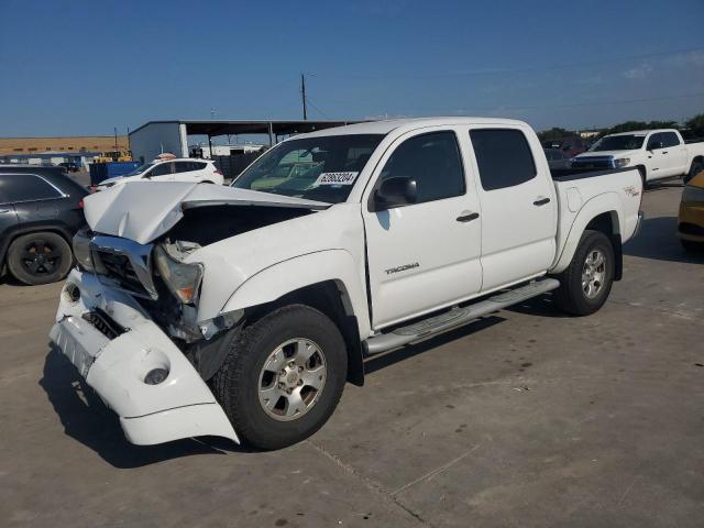 TOYOTA TACOMA 2005 5teju62n05z055558