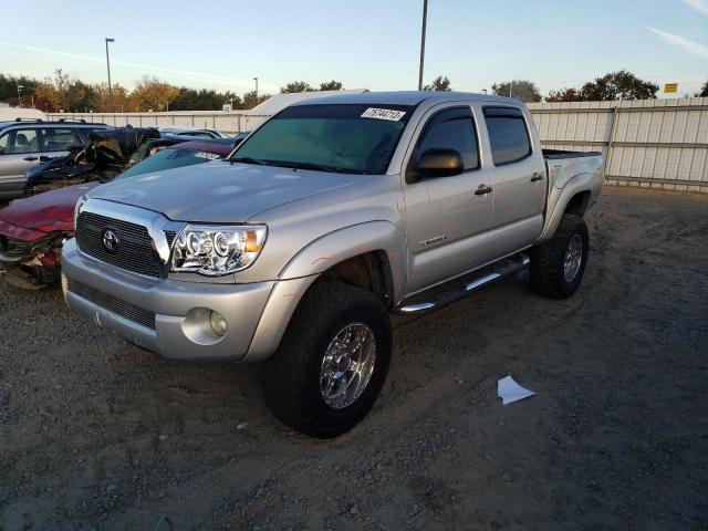 TOYOTA TACOMA 2005 5teju62n05z084333