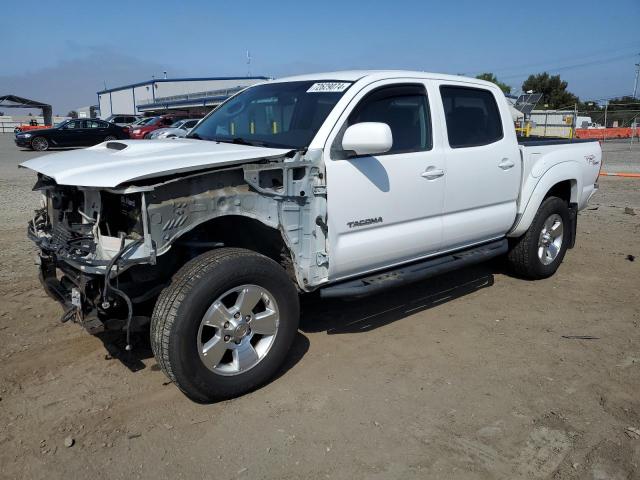 TOYOTA TACOMA DOU 2007 5teju62n07z405421