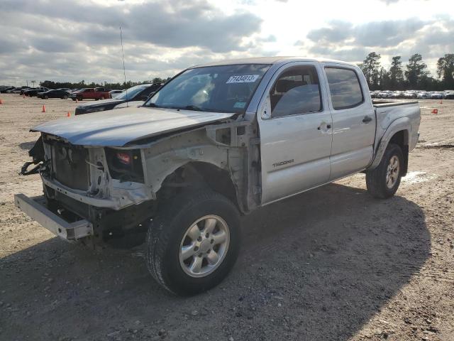 TOYOTA TACOMA DOU 2007 5teju62n07z426320