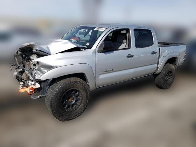 TOYOTA TACOMA 2008 5teju62n08z492903