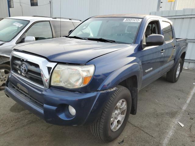 TOYOTA TACOMA 2008 5teju62n08z540805