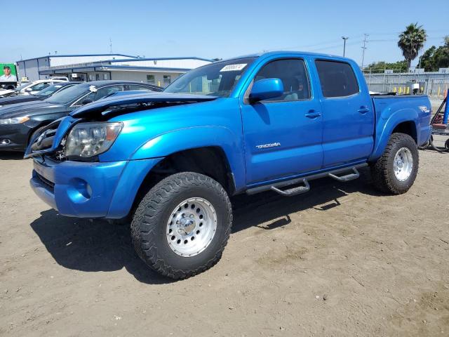 TOYOTA TACOMA 2005 5teju62n15z079416