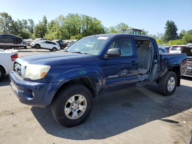 TOYOTA TACOMA DOU 2005 5teju62n15z097009