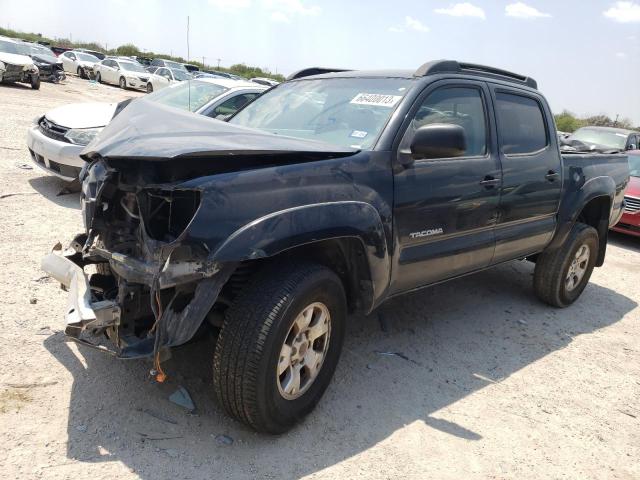 TOYOTA TACOMA DOU 2005 5teju62n15z099598