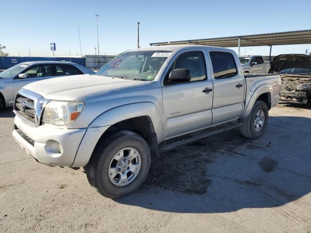 TOYOTA TACOMA DOU 2005 5teju62n15z135385