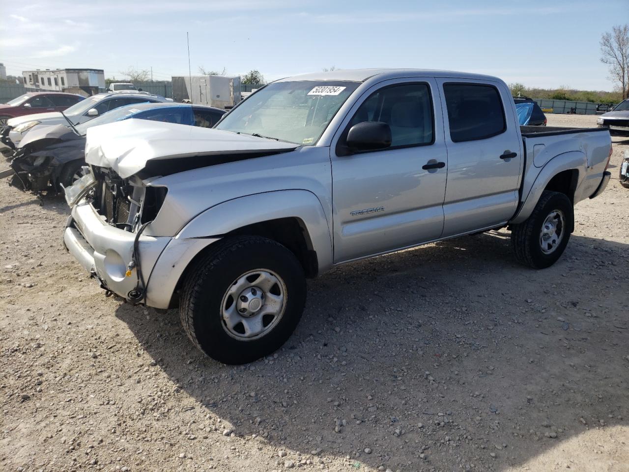 TOYOTA TACOMA 2006 5teju62n16z181106