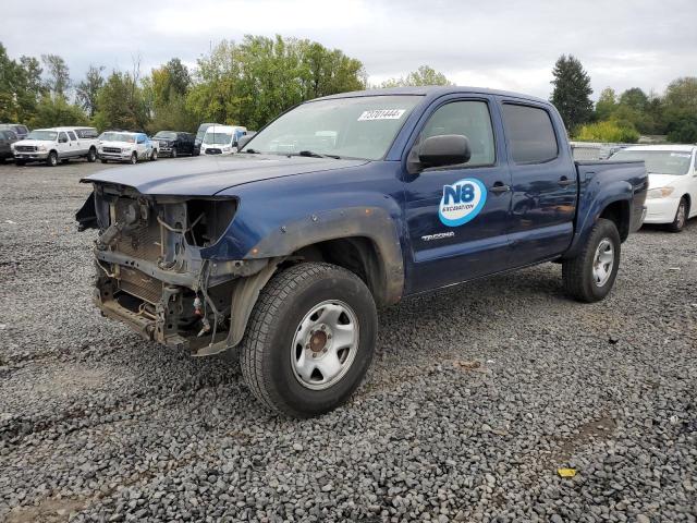 TOYOTA TACOMA DOU 2006 5teju62n16z189500