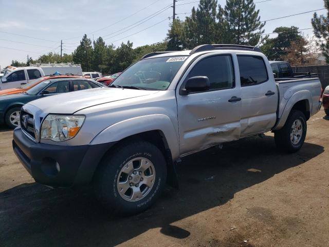 TOYOTA TACOMA DOU 2006 5teju62n16z221121