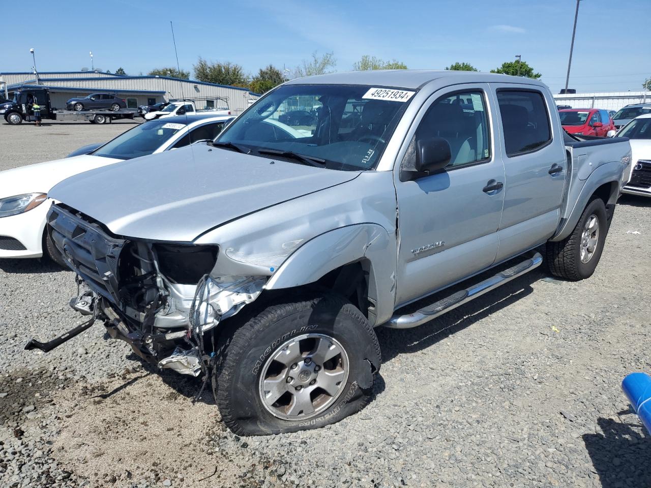 TOYOTA TACOMA 2006 5teju62n16z253762