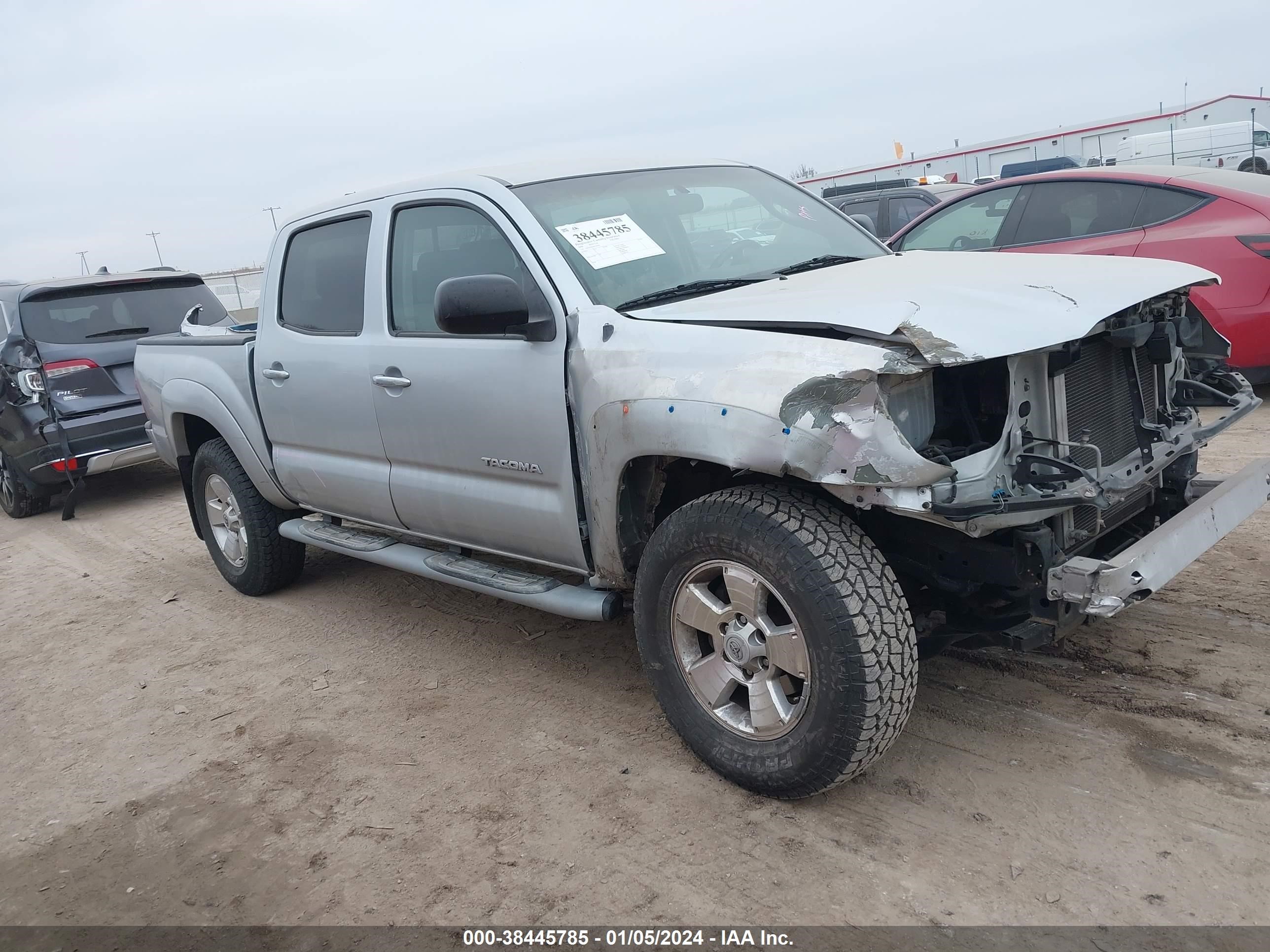 TOYOTA TACOMA 2006 5teju62n16z259576