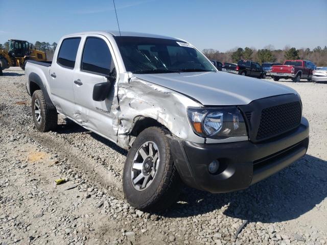 TOYOTA TACOMA DOU 2006 5teju62n16z265409