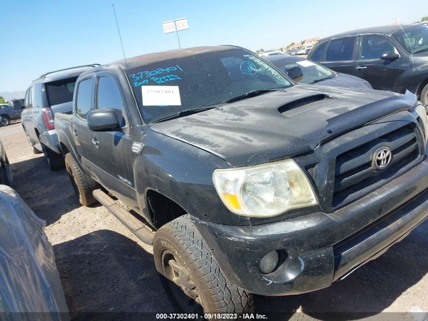 TOYOTA TACOMA 2007 5teju62n17z437178