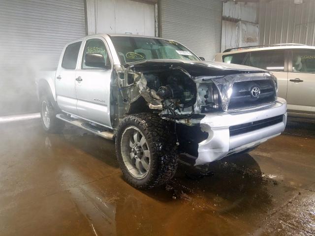 TOYOTA TACOMA DOU 2008 5teju62n18z587227