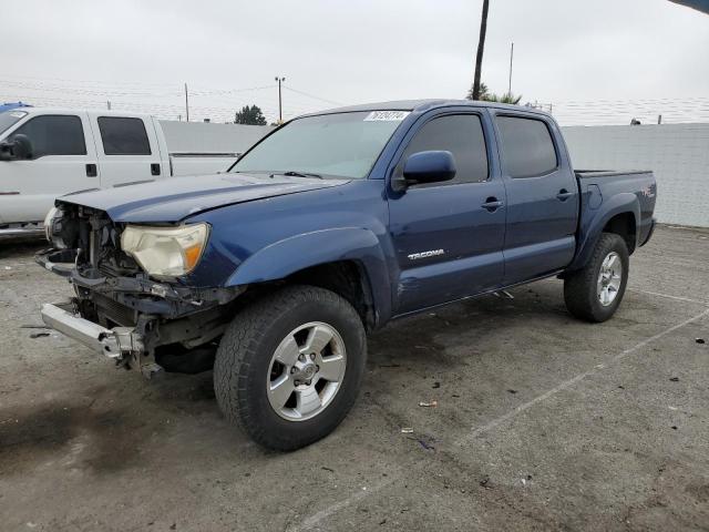 TOYOTA TACOMA DOU 2005 5teju62n25z052533