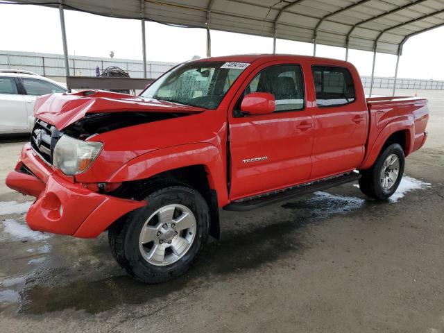 TOYOTA TACOMA DOU 2005 5teju62n25z053326