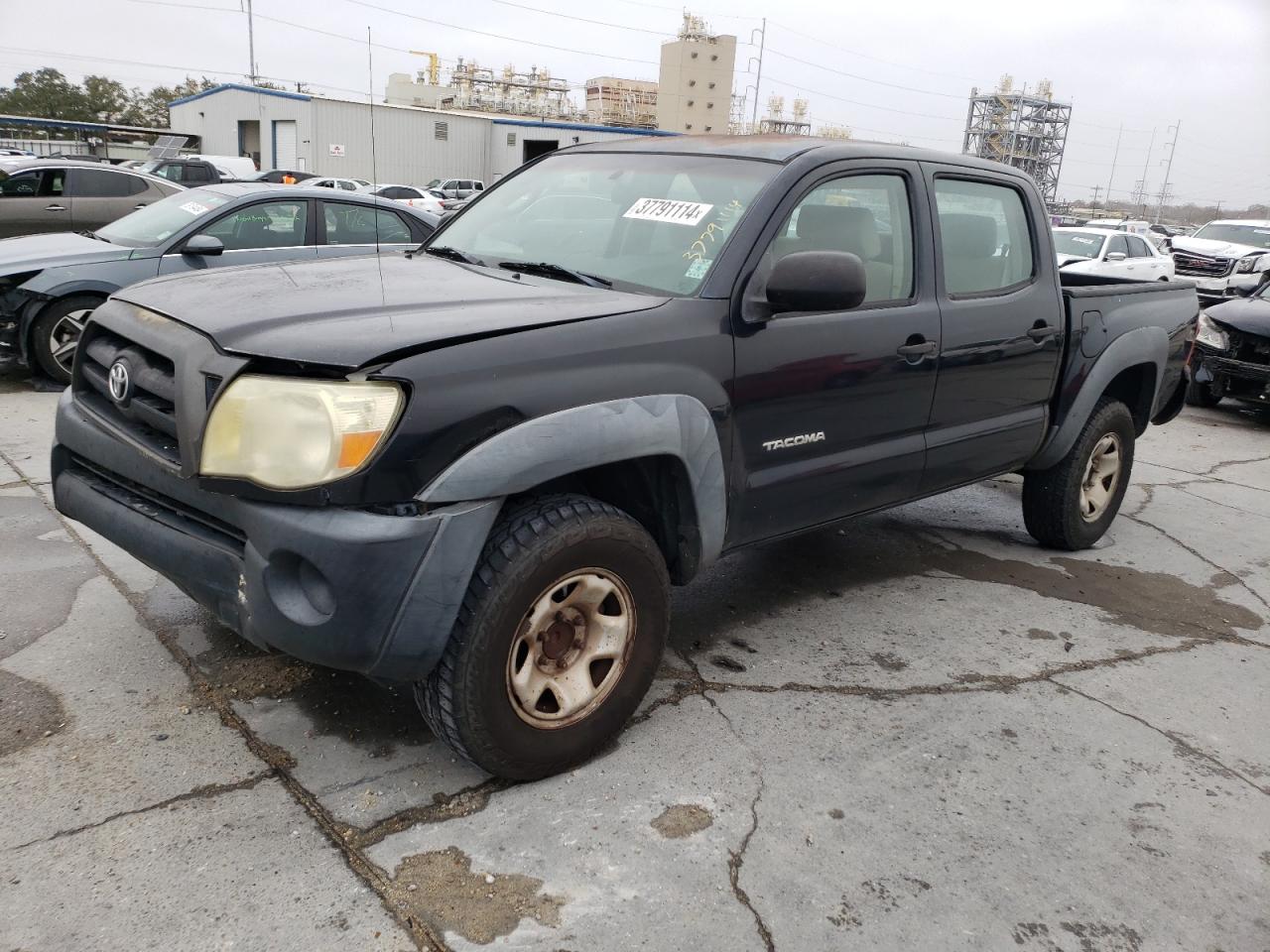 TOYOTA TACOMA 2006 5teju62n26z236257