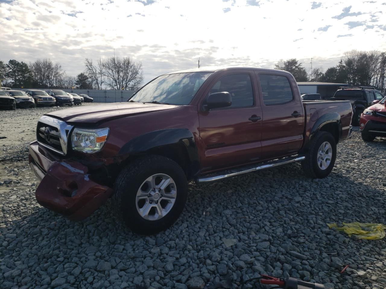 TOYOTA TACOMA 2007 5teju62n27z330625