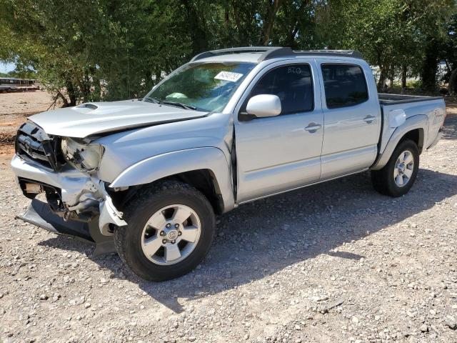 TOYOTA TACOMA DOU 2007 5teju62n27z414430