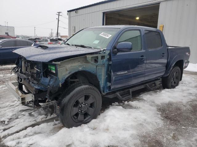 TOYOTA TACOMA 2007 5teju62n27z454362