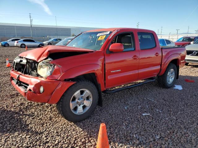 TOYOTA TACOMA 2008 5teju62n28z501231