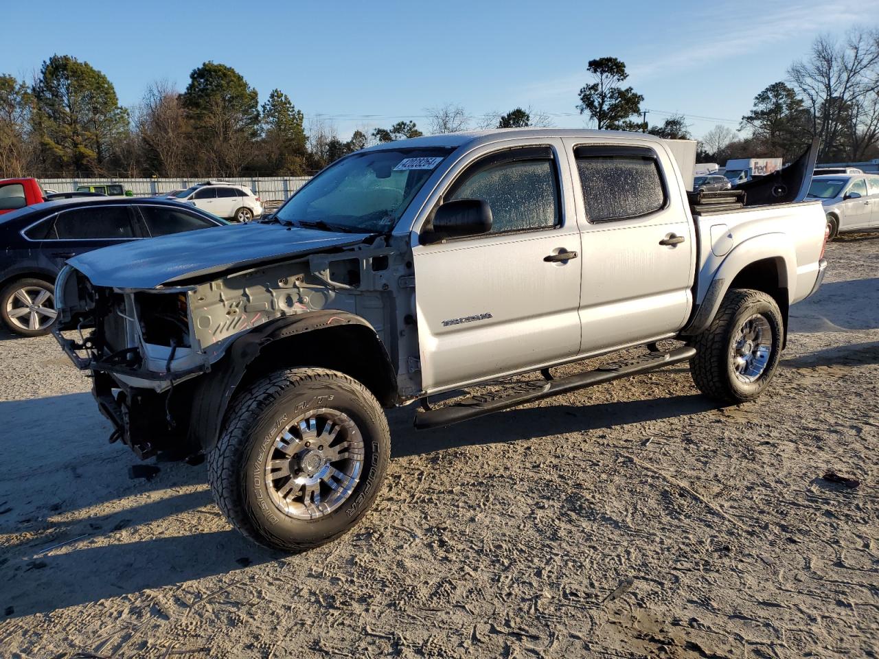 TOYOTA TACOMA 2008 5teju62n28z514870