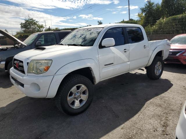 TOYOTA TACOMA DOU 2006 5teju62n36z182399