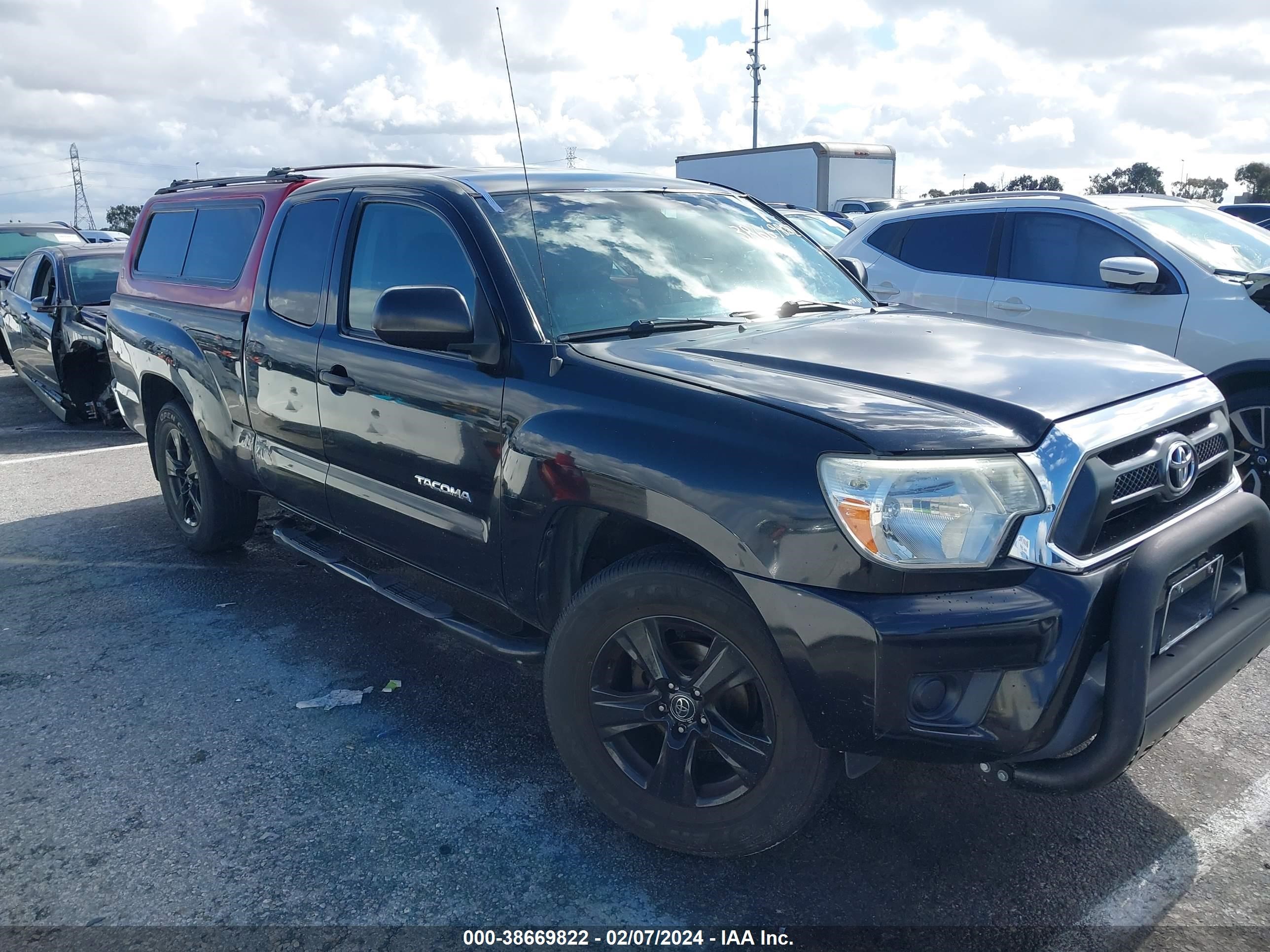 TOYOTA TACOMA 2006 5teju62n36z226840