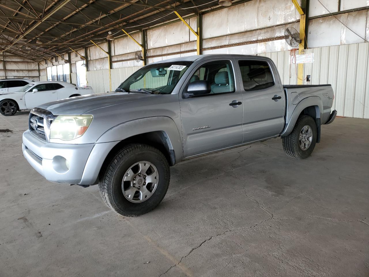 TOYOTA TACOMA 2006 5teju62n36z252483