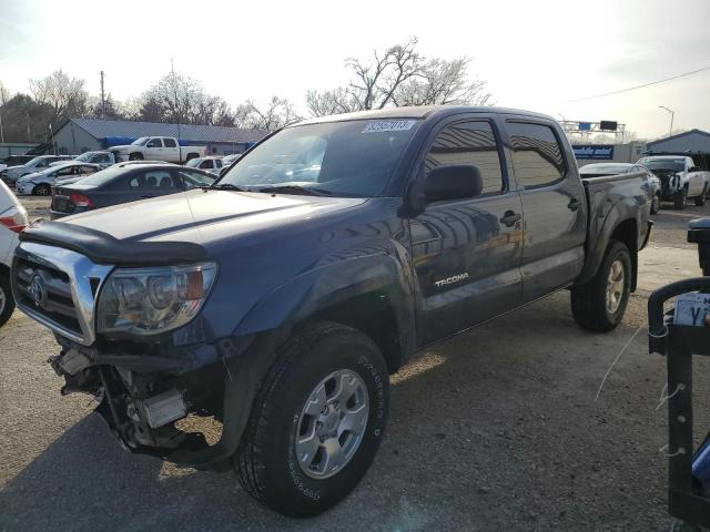 TOYOTA TACOMA 2007 5teju62n37z344095