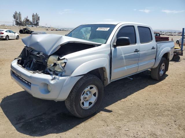 TOYOTA TACOMA 2007 5teju62n37z434914