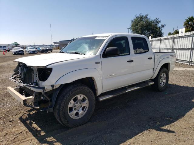 TOYOTA TACOMA DOU 2005 5teju62n45z039301