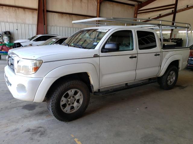 TOYOTA TACOMA DOU 2005 5teju62n45z084321