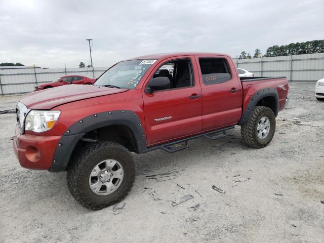 TOYOTA TACOMA 2006 5teju62n46z286545