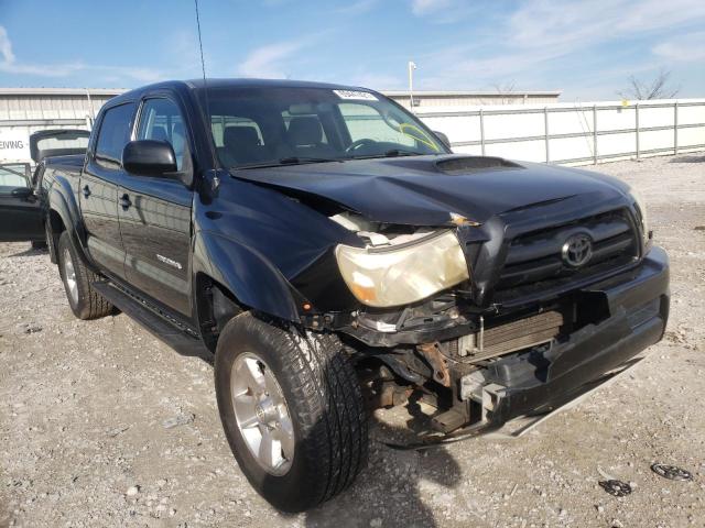 TOYOTA TACOMA DOU 2006 5teju62n46z293334