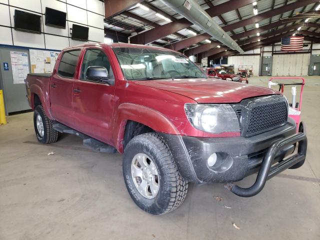 TOYOTA TACOMA DOU 2006 5teju62n46z305739