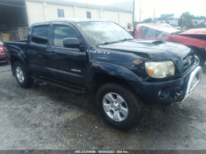 TOYOTA TACOMA 2007 5teju62n47z358944